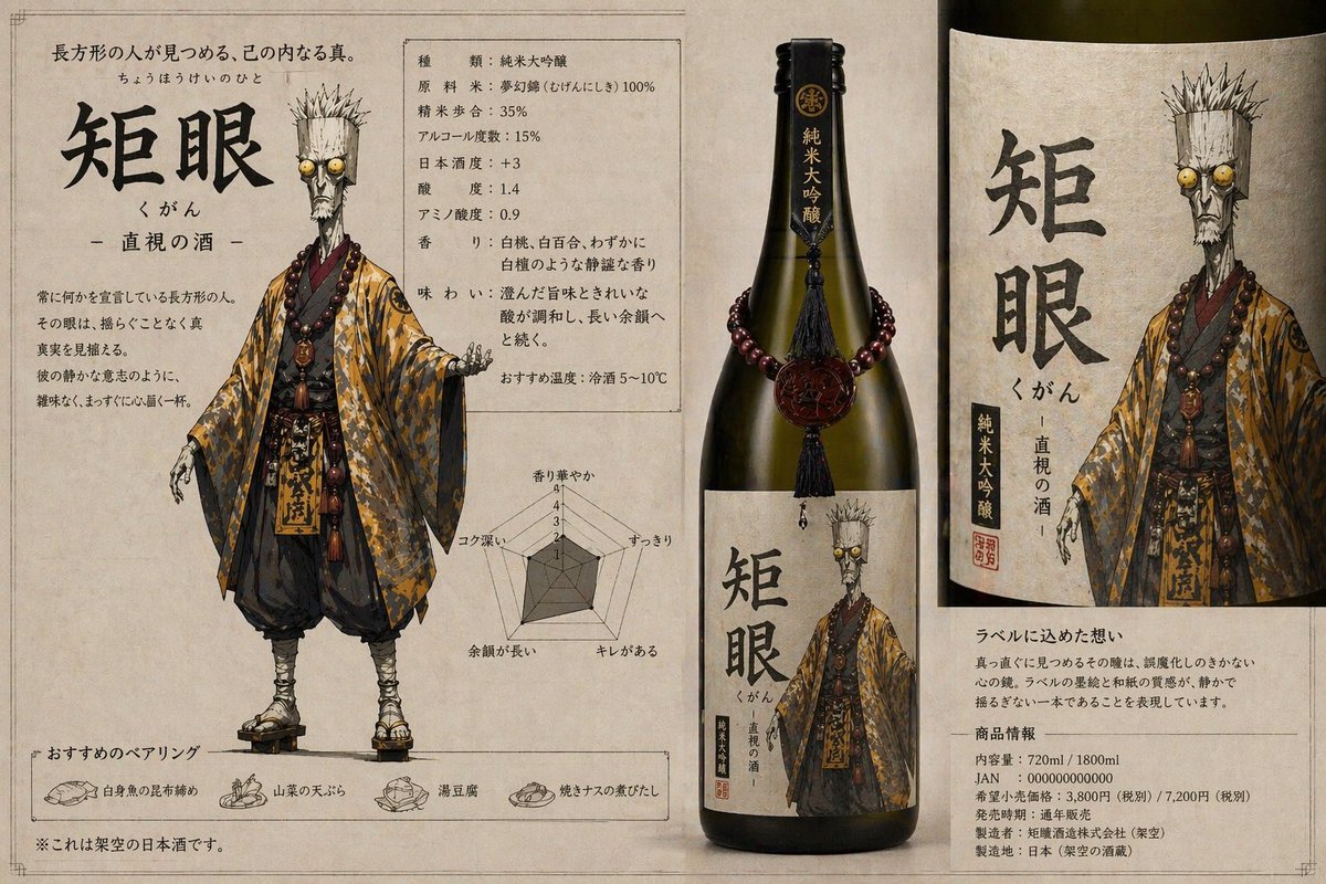 基于角色的品牌形象设计 / Character-Based Brand Identity Design，角色设计，角色、产品图、品牌，案例输出图 1