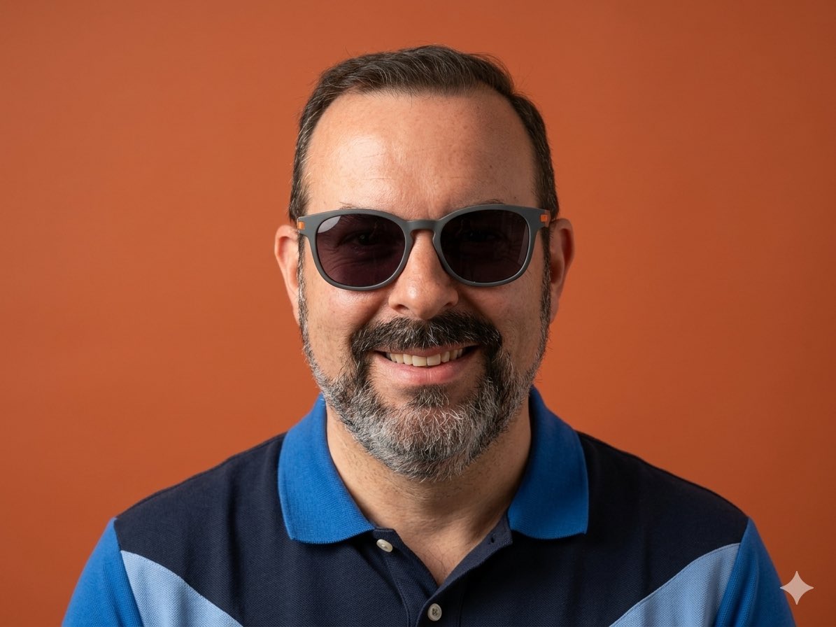 将度假自拍转化为影棚级肖像 / Studio Portrait From Vacation Selfie，人像与摄影，人像、人像与摄影，案例输出图 1