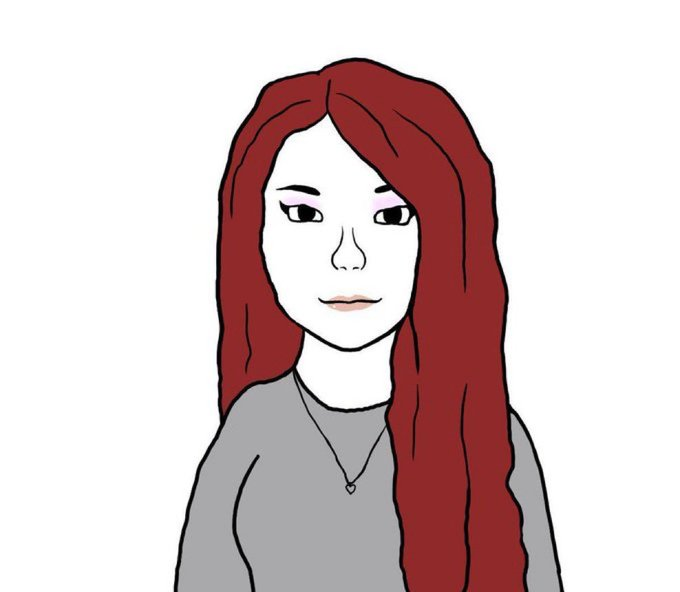 怀旧宝丽来人像提示词 / Nostalgic Polaroid Portrait Prompt，人像与摄影，35mm、人像、人像与摄影，案例输出图 1