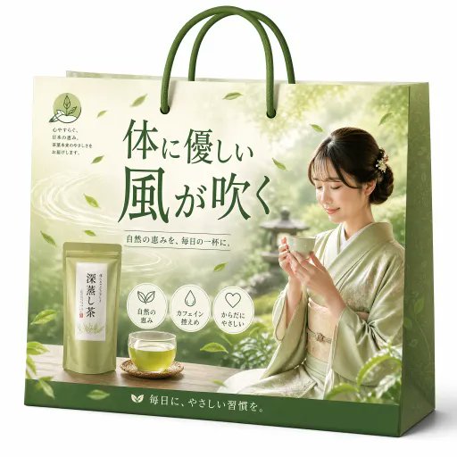 茶饮品牌产品广告样机 / Tea Brand Product Advertisement Mockup，UI 与社交媒体截图，UI、截图、产品图，案例输出图 2
