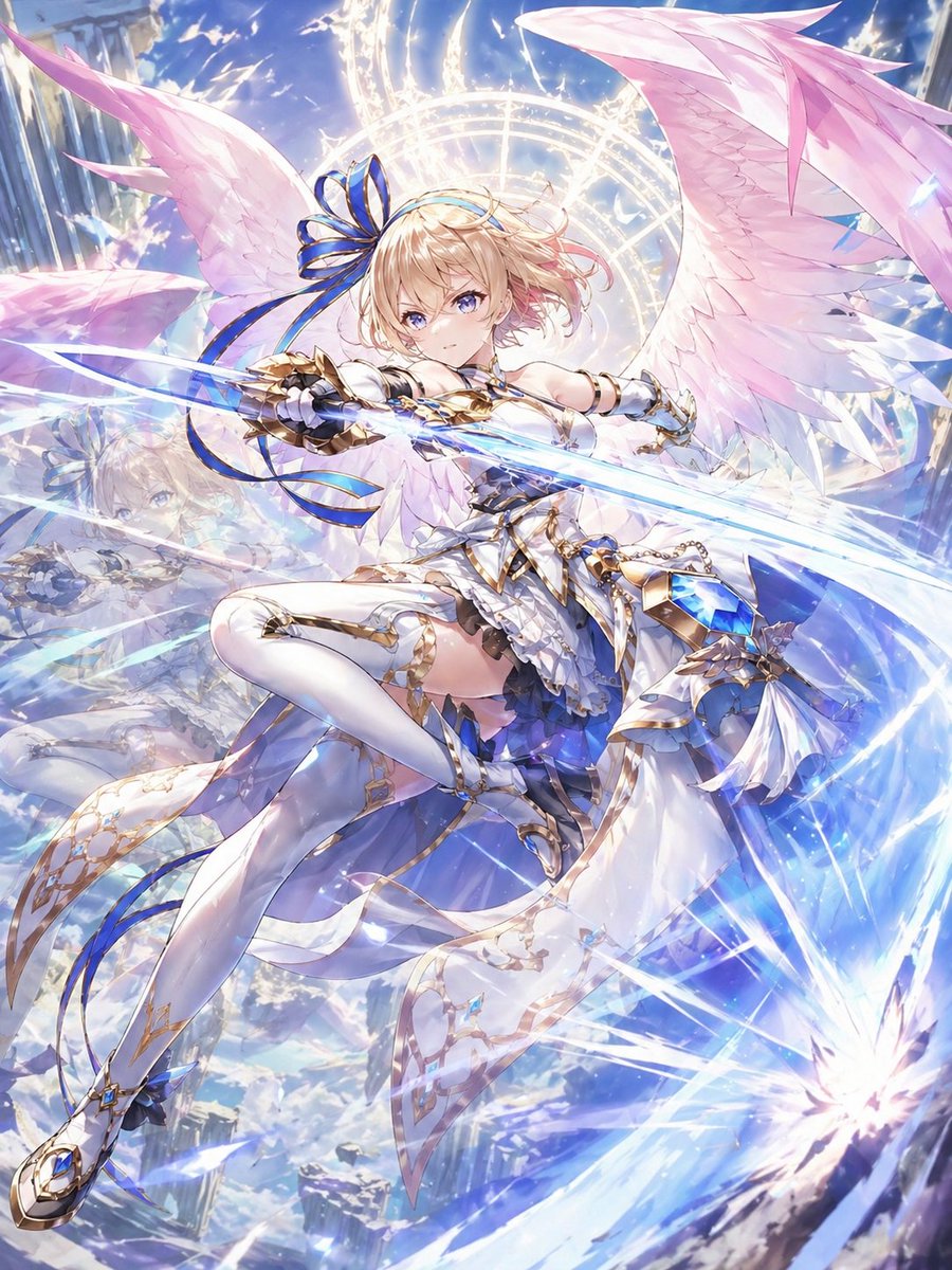 《白猫计划》中的 Eleanor / Eleanor from White Cat Project，角色设计，角色、角色设计，案例输出图 1