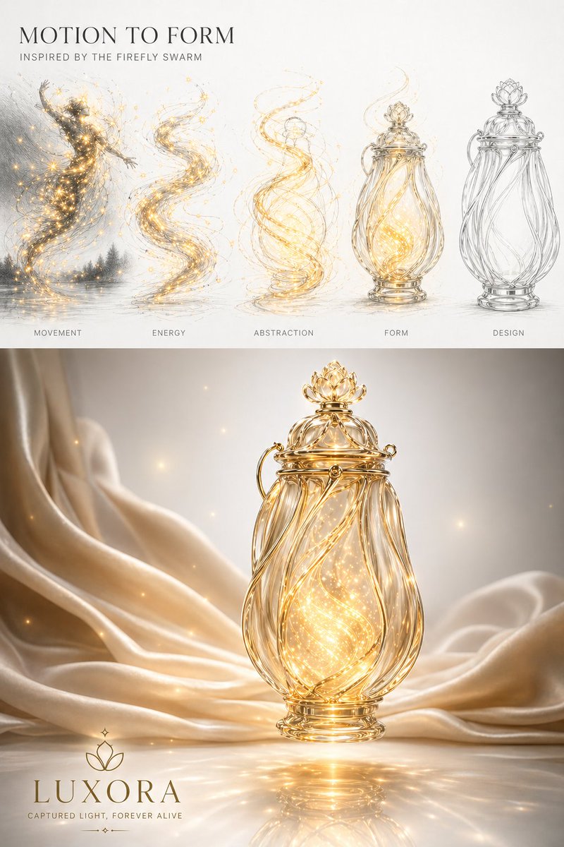 设计海报演变序列 / Design Poster Transformation Sequence，角色设计，海报、插画、角色，案例输出图 1