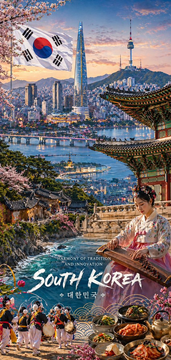 国家形象手机壁纸 / National Identity Mobile Wallpaper，人像与摄影，人像、竖版、人像与摄影，案例输出图 2