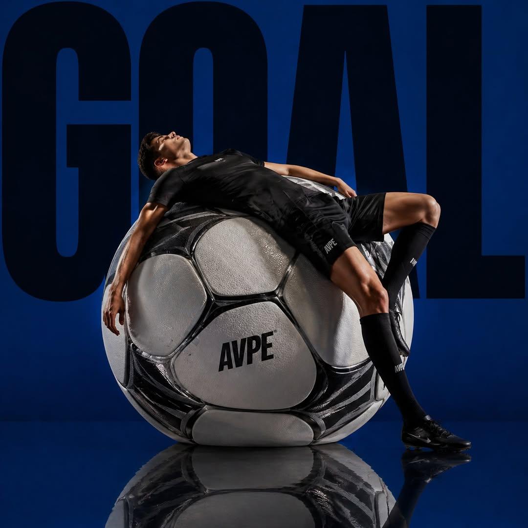 专业运动广告大片 / Professional Sports Campaign Portrait，人像与摄影，人像、电影感、时尚，案例输出图 1