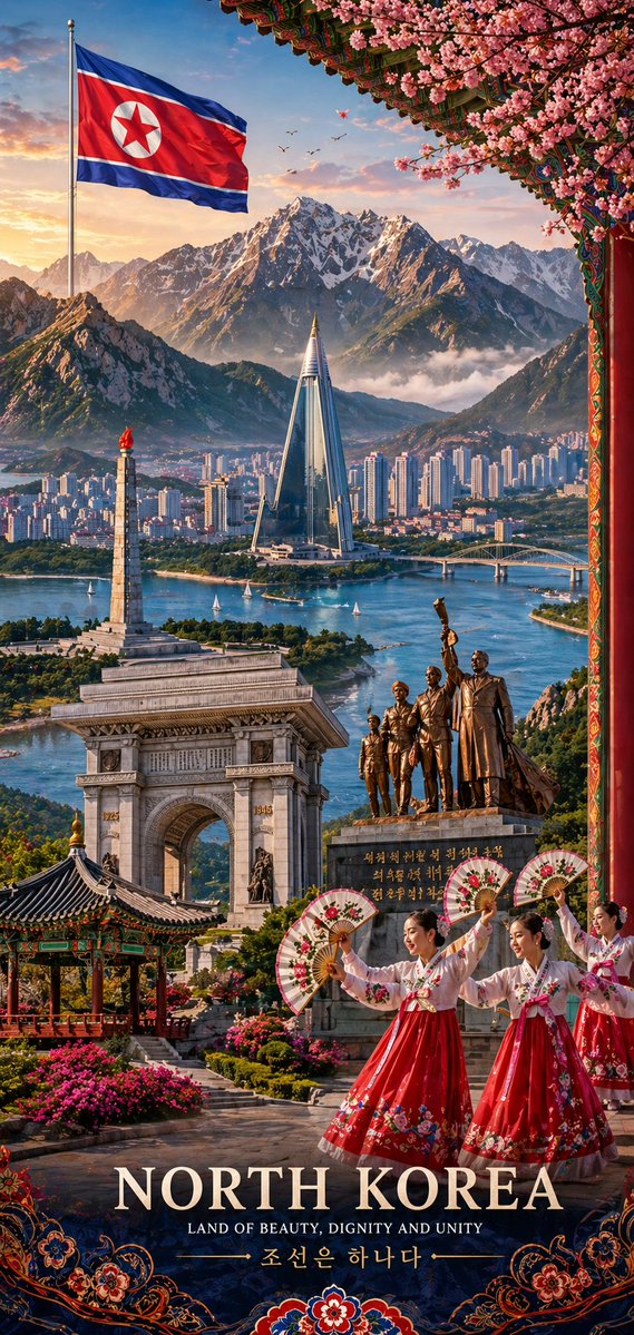 国家形象手机壁纸 / National Identity Mobile Wallpaper，人像与摄影，人像、竖版、人像与摄影，案例输出图 3