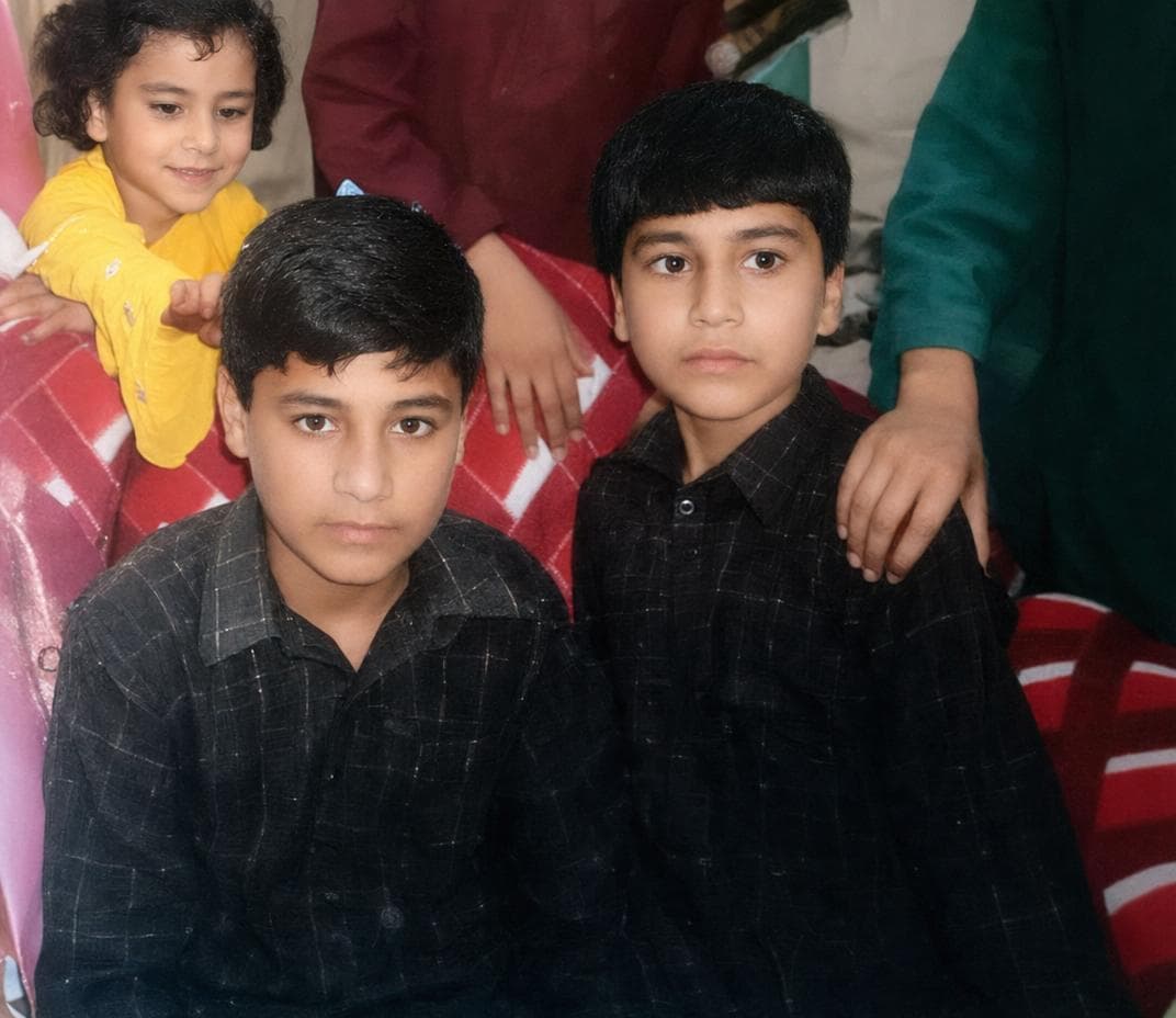 高清照片修复提示词 / HD Photo Restoration Prompt，人像与摄影，人像、人像与摄影，案例输出图 2