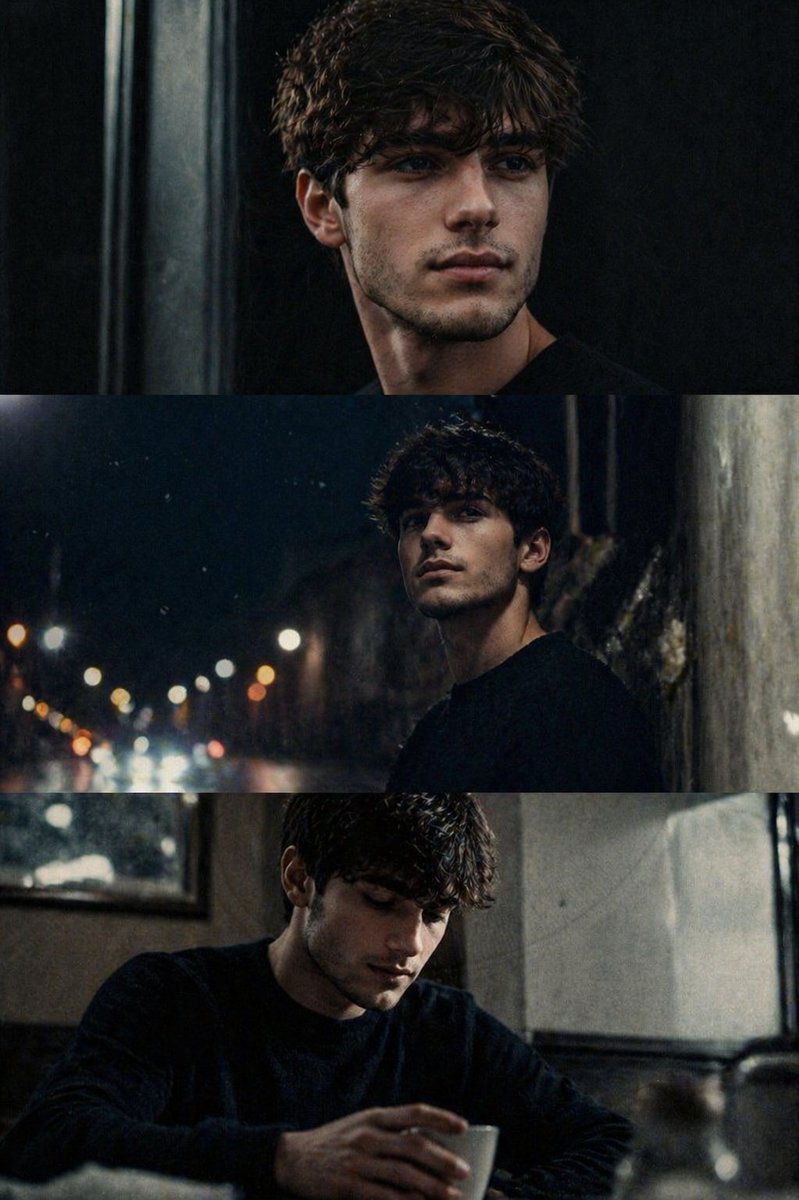 Cinematic film stills transformation prompt，角色设计，35mm、电影感、插画，案例输出图 1