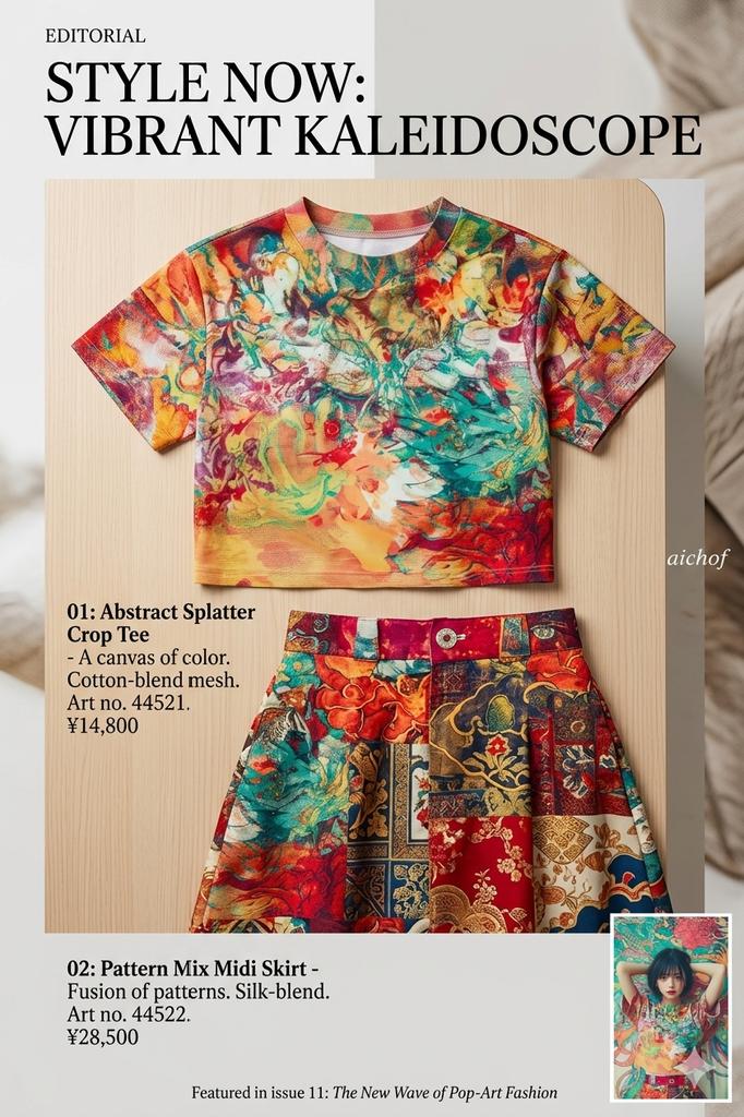 Fashion Editorial Outfit Breakdown，人像与摄影，人像、时尚、极简，案例输出图 2