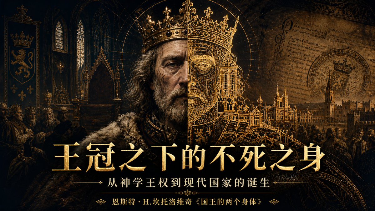 哥特式皇家播客封面 / Gothic Royal Podcast Cover，人像与摄影，人像、电影感、海报，案例输出图 1