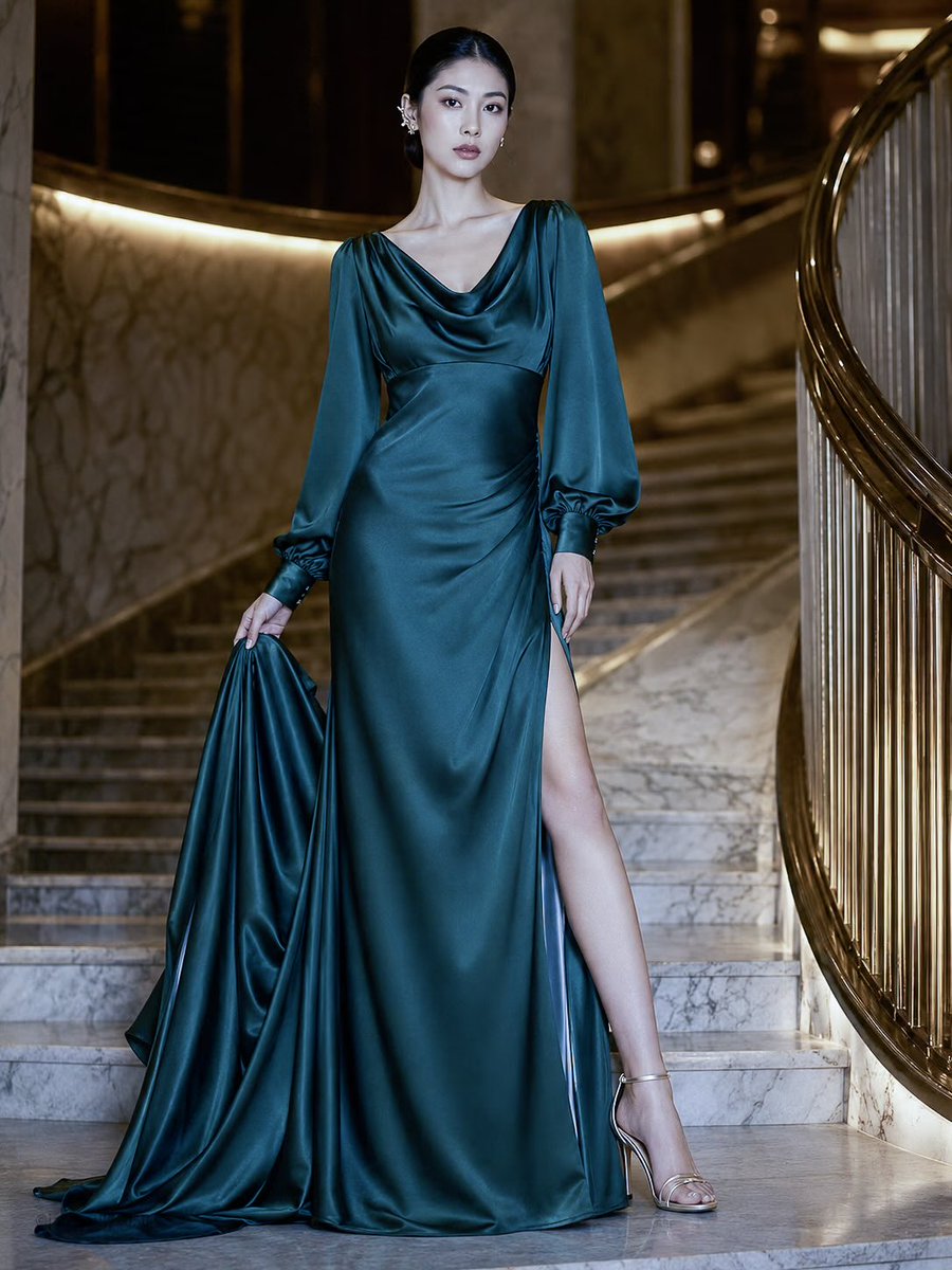 服装技术规格书 / Technical Fashion Specification Sheet，人像与摄影，人像、时尚、城市视觉，案例输出图 4
