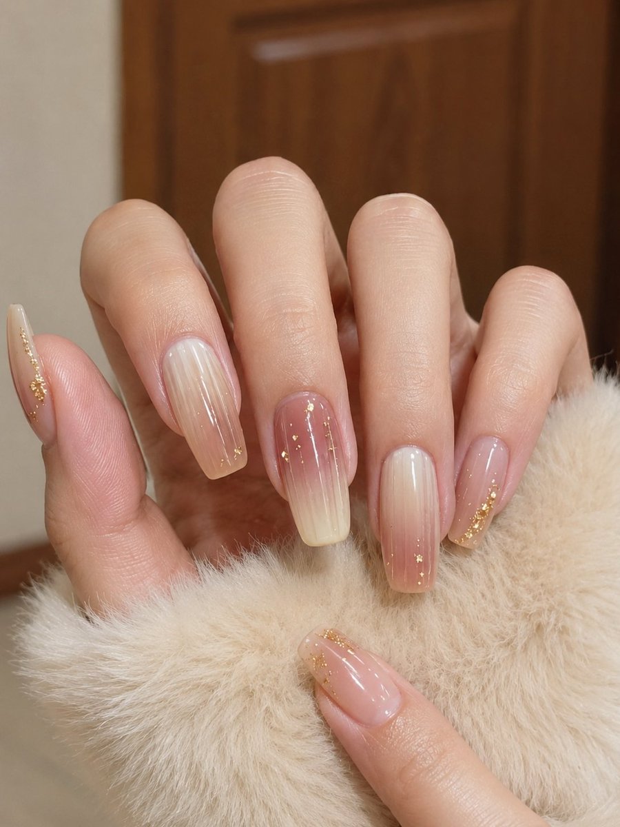 逼真的美甲手部修图 / Realistic Manicure Hand Retouch，人像与摄影，人像、产品图、人像与摄影，案例输出图 1