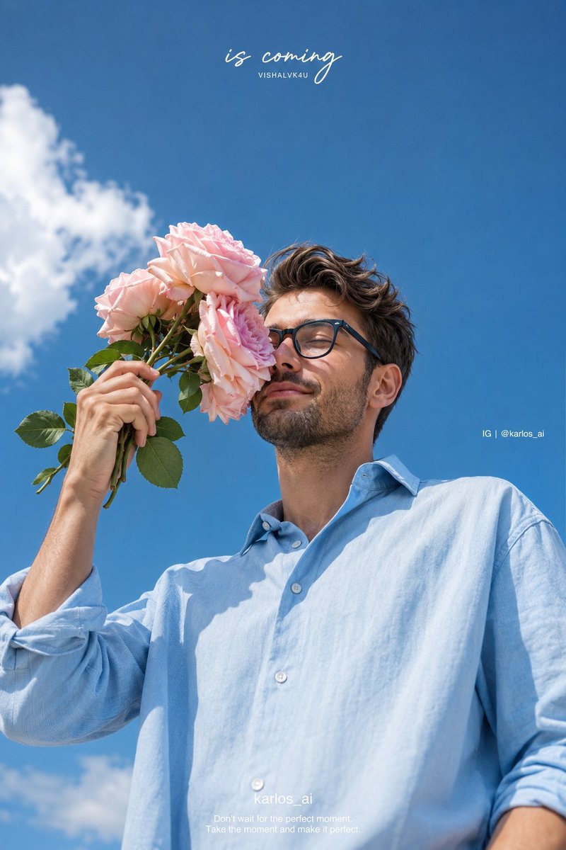 浪漫韩系夏季玫瑰人像 / Romantic Korean Summer Portrait with Roses，人像与摄影，人像、品牌、人像与摄影，案例输出图 1