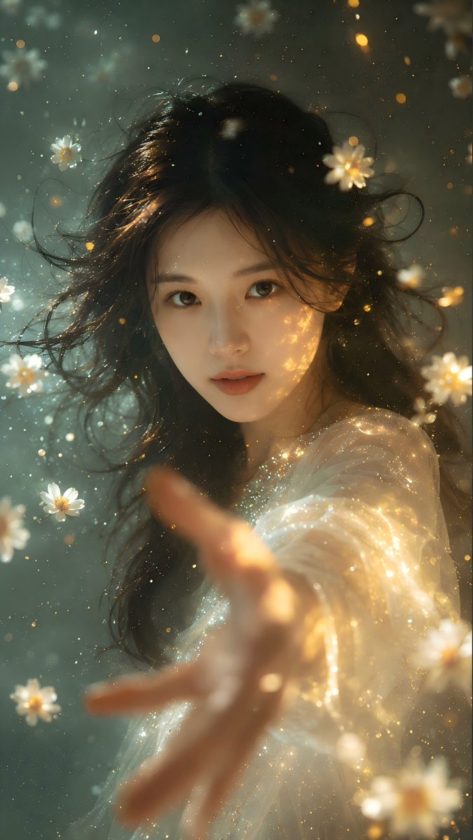 保持身份特征的人像生成 / Identity Preserving Portrait Generation,人像与摄影,人像、人像与摄影,案例输出图 1