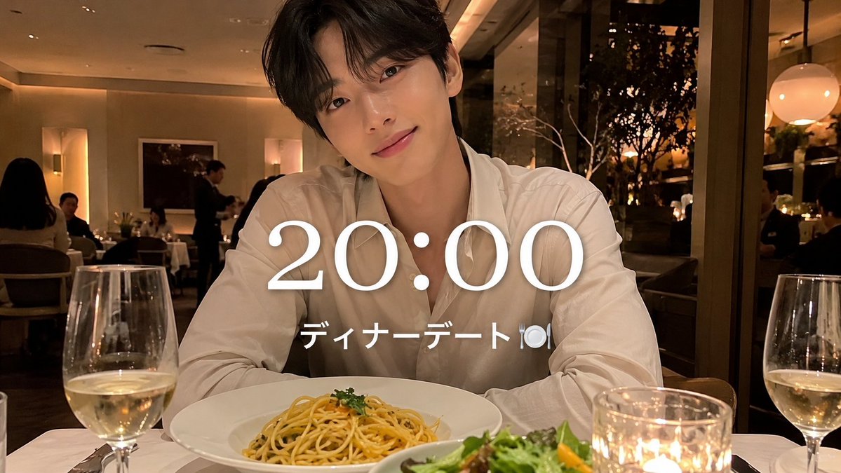 VLOG 风格社交媒体帖文 / VLOG Style Social Media Post，人像与摄影，人像、海报、人像与摄影，案例输出图 4
