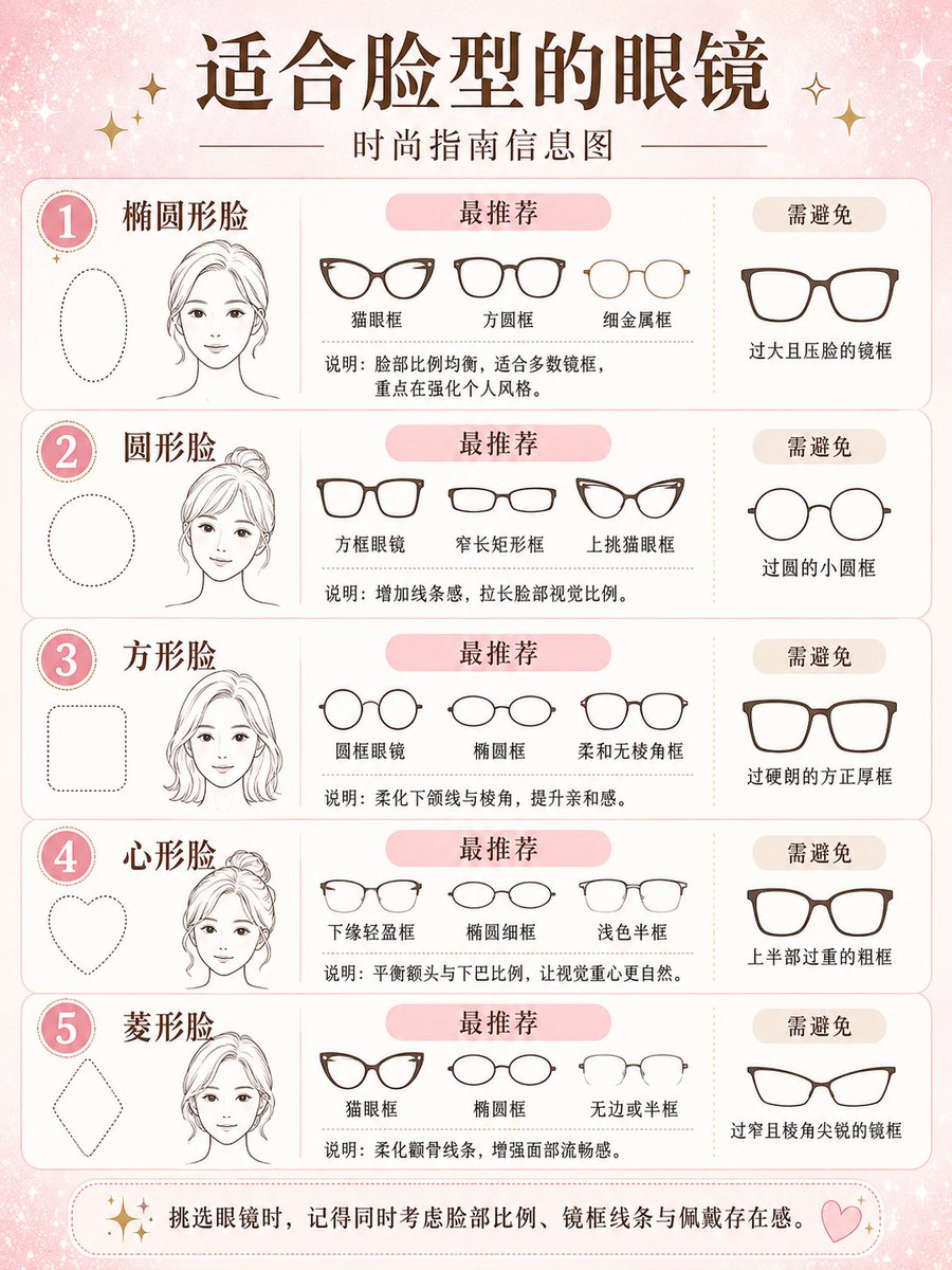 时尚风格指南信息图海报 / Fashion Style Guide Infographic Poster，人像与摄影，人像、时尚、海报，案例输出图 2