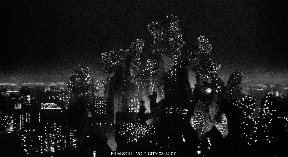 黑暗外星巨型结构洞穴 / Dark Alien Megastructure Cavern，角色设计，电影感、插画、角色，案例输出图 3