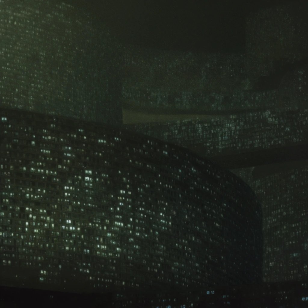 黑暗外星巨型结构洞穴 / Dark Alien Megastructure Cavern，角色设计，电影感、插画、角色，案例输出图 4