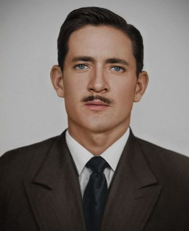 老照片修复至 DSLR 级画质 / Old Photo Restoration to DSLR Quality,人像与摄影,人像、人像与摄影,案例输出图 1