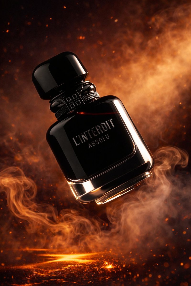 奢华香水瓶产品摄影 / Luxury Perfume Bottle Product Shot，人像与摄影，人像、电影感、产品图，案例输出图 1