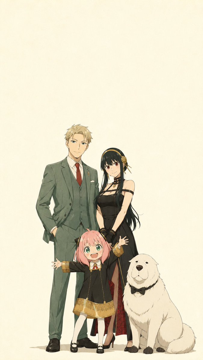 90 年代动漫风格插画 / 90s Anime Style Illustration，角色设计，人像、插画、角色，案例输出图 2