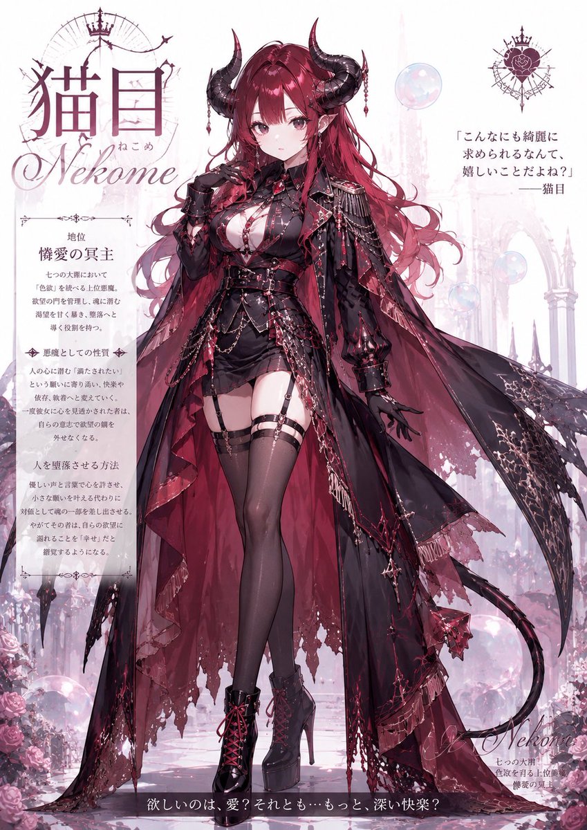 银发动漫角色特写 / Silver-Haired Anime Character Close-Up，角色设计，人像、插画、角色，案例输出图 3