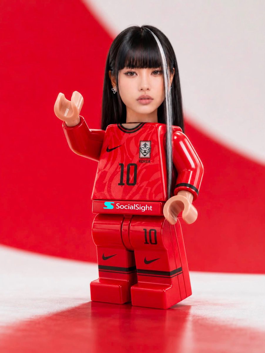 乐高风格人偶收藏品 / LEGO-Style Minifigure Collectible，人像与摄影，人像、产品图、人像与摄影，案例输出图 2
