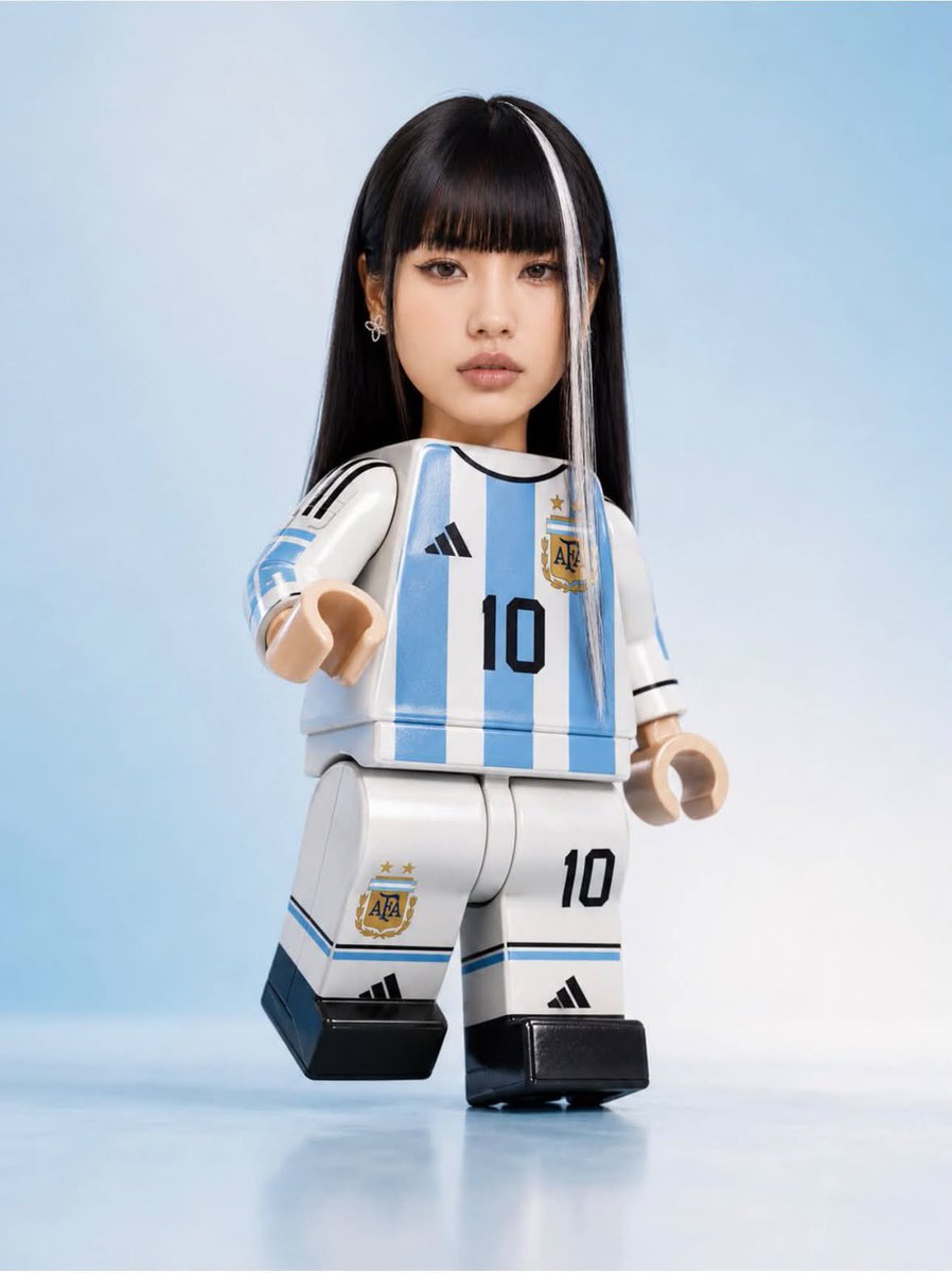乐高风格人偶收藏品 / LEGO-Style Minifigure Collectible，人像与摄影，人像、产品图、人像与摄影，案例输出图 4