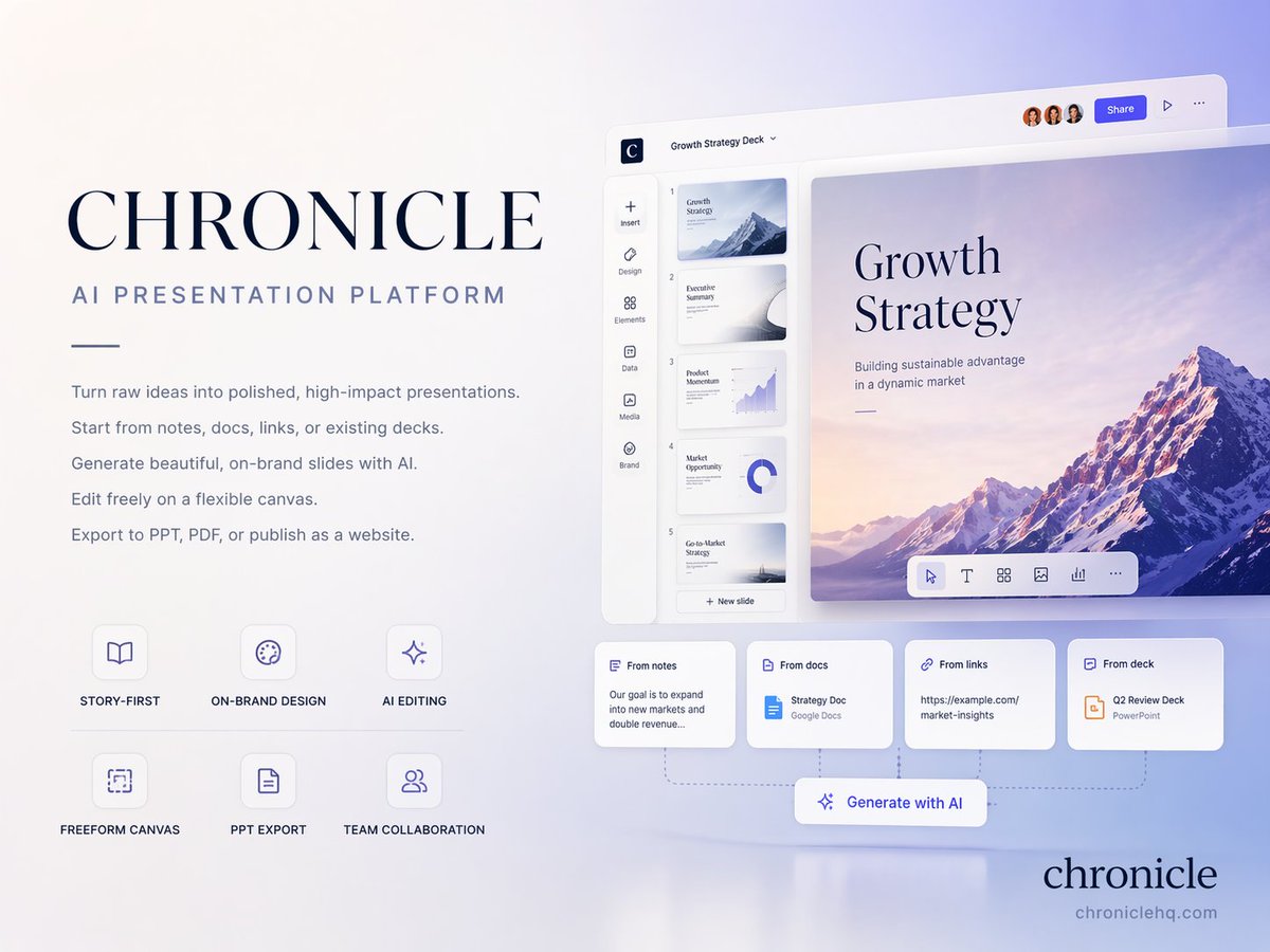 高端AI演示平台封面设计 / High End Ai Presentation Cover，海报与插画，时尚、海报、插画，案例输出图 1