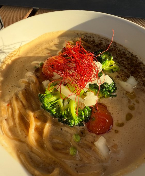 复古手绘拉面食谱插画页 / Vintage Hand Drawn Ramen Recipe 1776862914458，海报与插画，海报、插画、排版，案例输出图 2