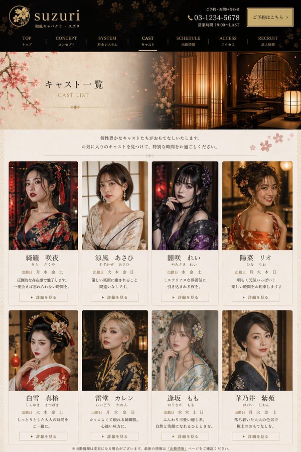 重塑独特面部特征 / Reshape Unique Facial Features，角色设计，角色、角色设计，案例输出图 1