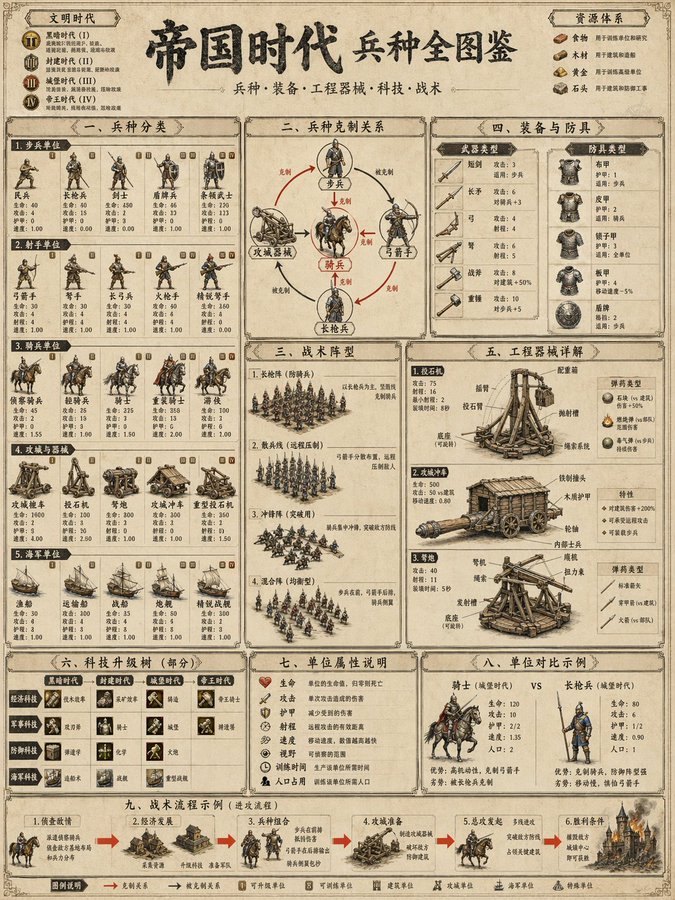 中国古代兵器图鉴百科图版 / Ancient Chinese Weapons Encyclopedia，模型对比与社区，时尚、截图、角色，案例输出图 2