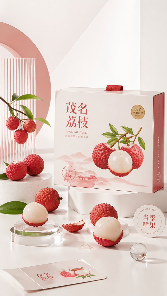 极简几何风艺术产品海报 / Minimalist Geometric Product Poster，角色设计，海报、角色、极简，案例输出图 1