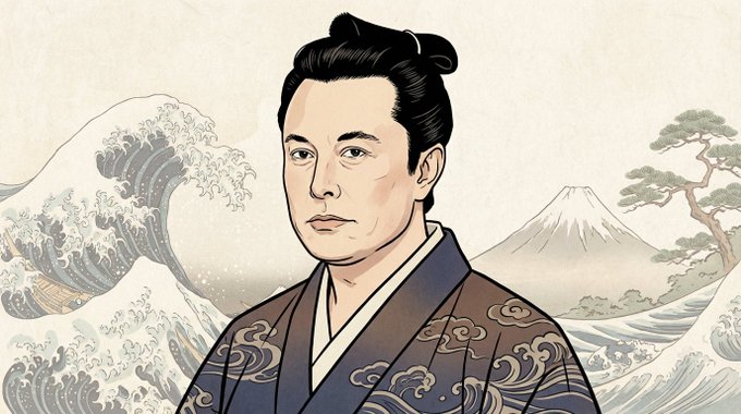 梦回江户浮世绘古典人物像 / Dreamy Edo Ukiyoe Portrait，人像与摄影，人像、时尚、极简，案例输出图 1