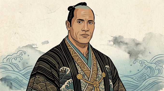 梦回江户浮世绘古典人物像 / Dreamy Edo Ukiyoe Portrait，人像与摄影，人像、时尚、极简，案例输出图 2