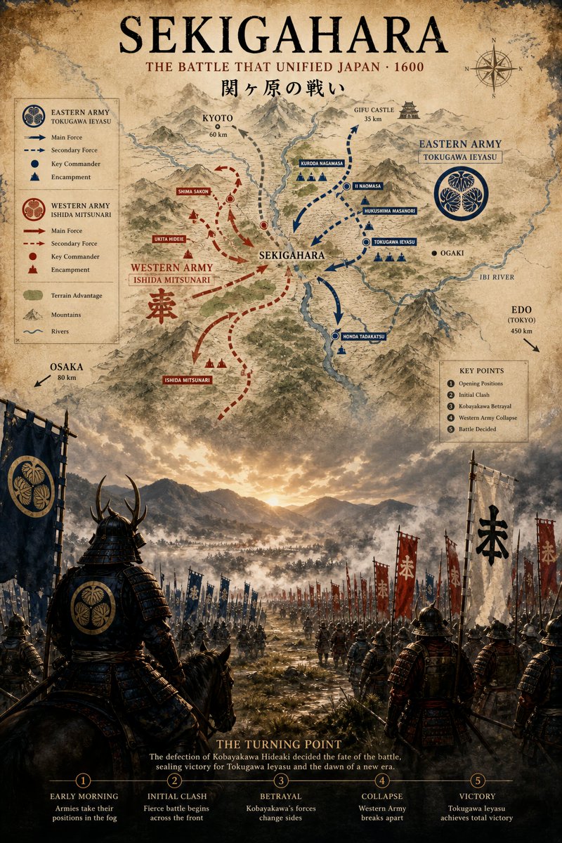 高端历史事件竖版水彩海报 / High End Historical Event Vertical Watercolor Poster，人像与摄影，人像、电影感、海报，案例输出图 1