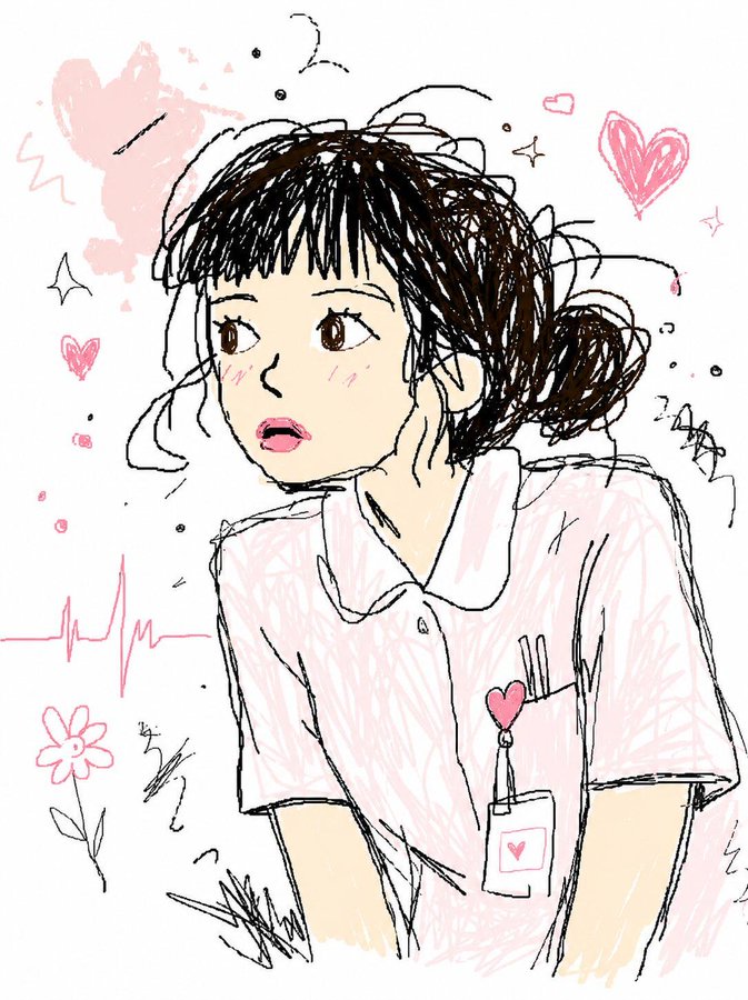 以极烂画风重绘指定图像 / Redraw Image In Terrible Style，海报与插画，海报、插画、海报与插画，案例输出图 1