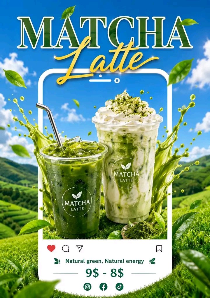 活力波普风格青柠味柠檬水广告海报 / Chill Lemonade Pop Art Ad Poster,角色设计,霓虹、时尚、海报,案例输出图 1