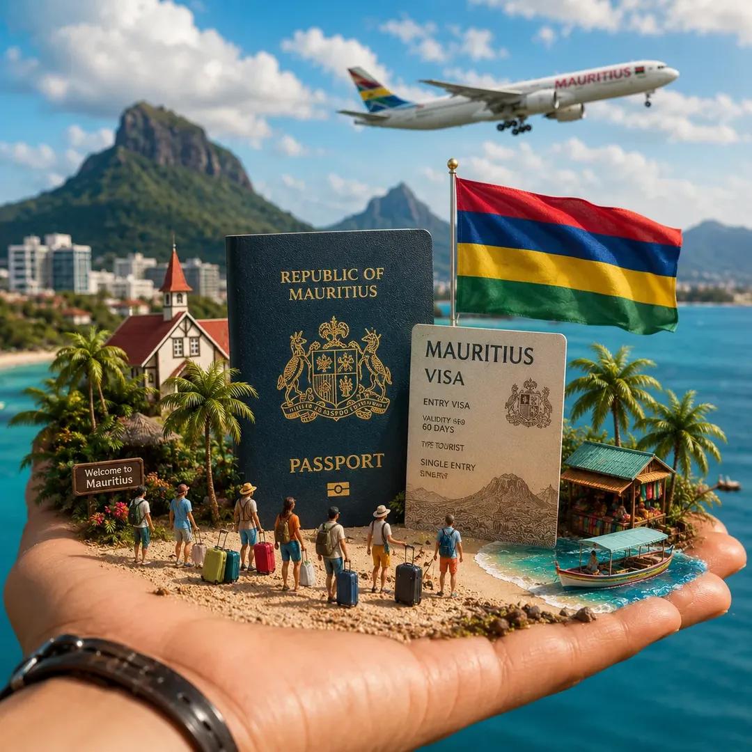 手心里的全球旅游微缩景观 / Miniature Travel Diorama Palm Prompt，人像与摄影，人像、电影感、城市视觉，案例输出图 1