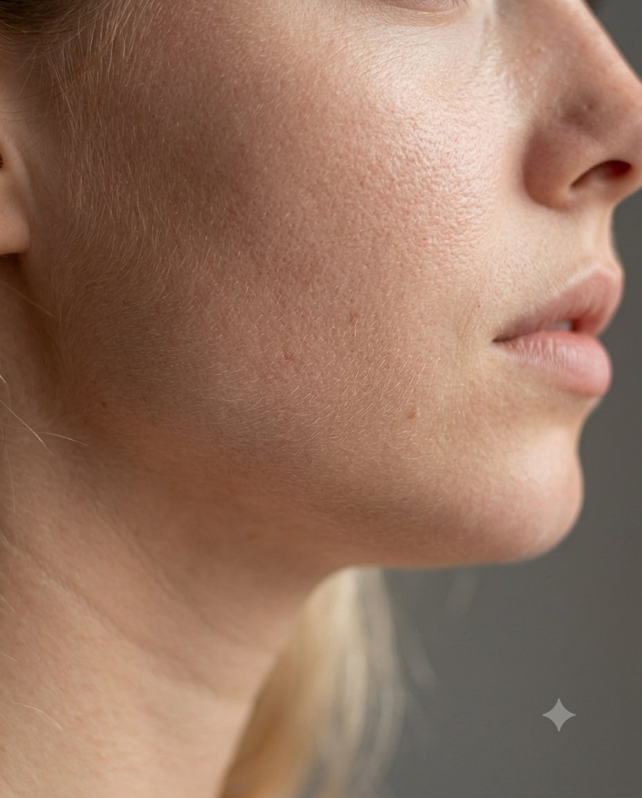 超写实皮肤纹理肖像摄影 / Ultra Realistic Skin Texture Portrait Prompt，人像与摄影，人像、电影感、人像与摄影，案例输出图 2