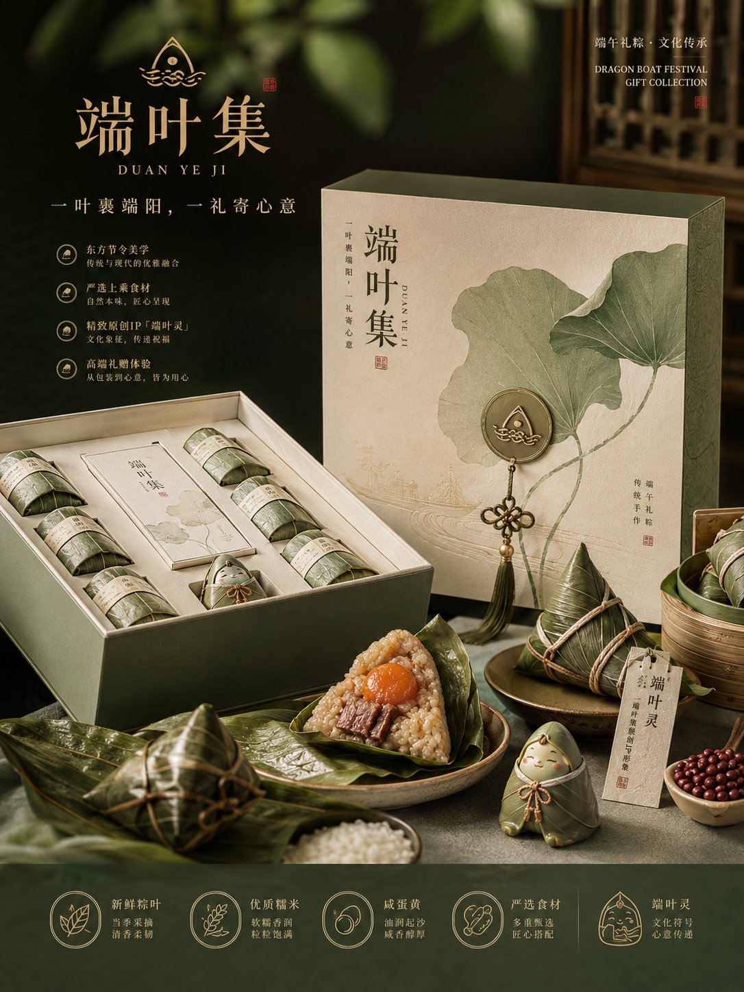 原创IP商品化视觉提案 / Original Ip Commercialization Proposal，角色设计，人像、海报、插画，案例输出图 1