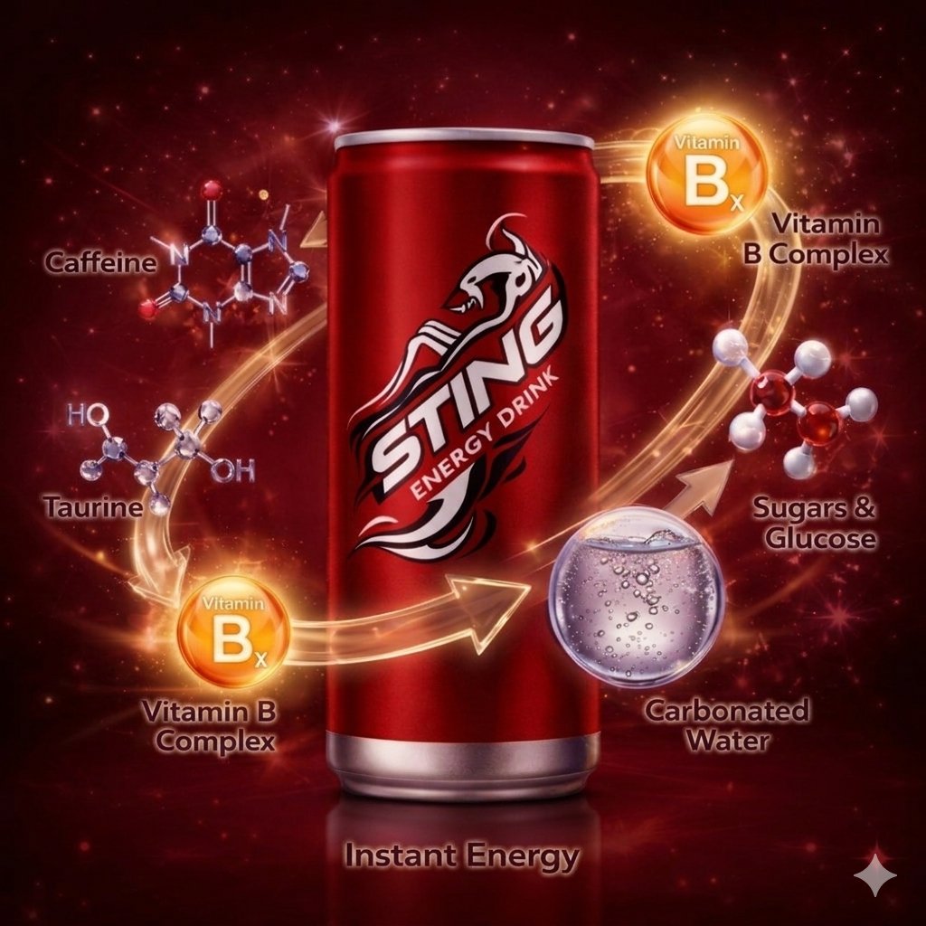 激浪能量饮料广告插画 / Mountain Dew Energy Ad Illustration，海报与插画，霓虹、海报、插画，案例输出图 2