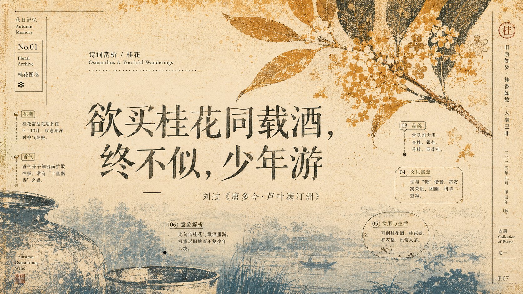 东方诗意视觉海报设计提示词 / Oriental Poetic Visual Poster Design Prompt，海报与插画，霓虹、时尚、海报，案例输出图 2