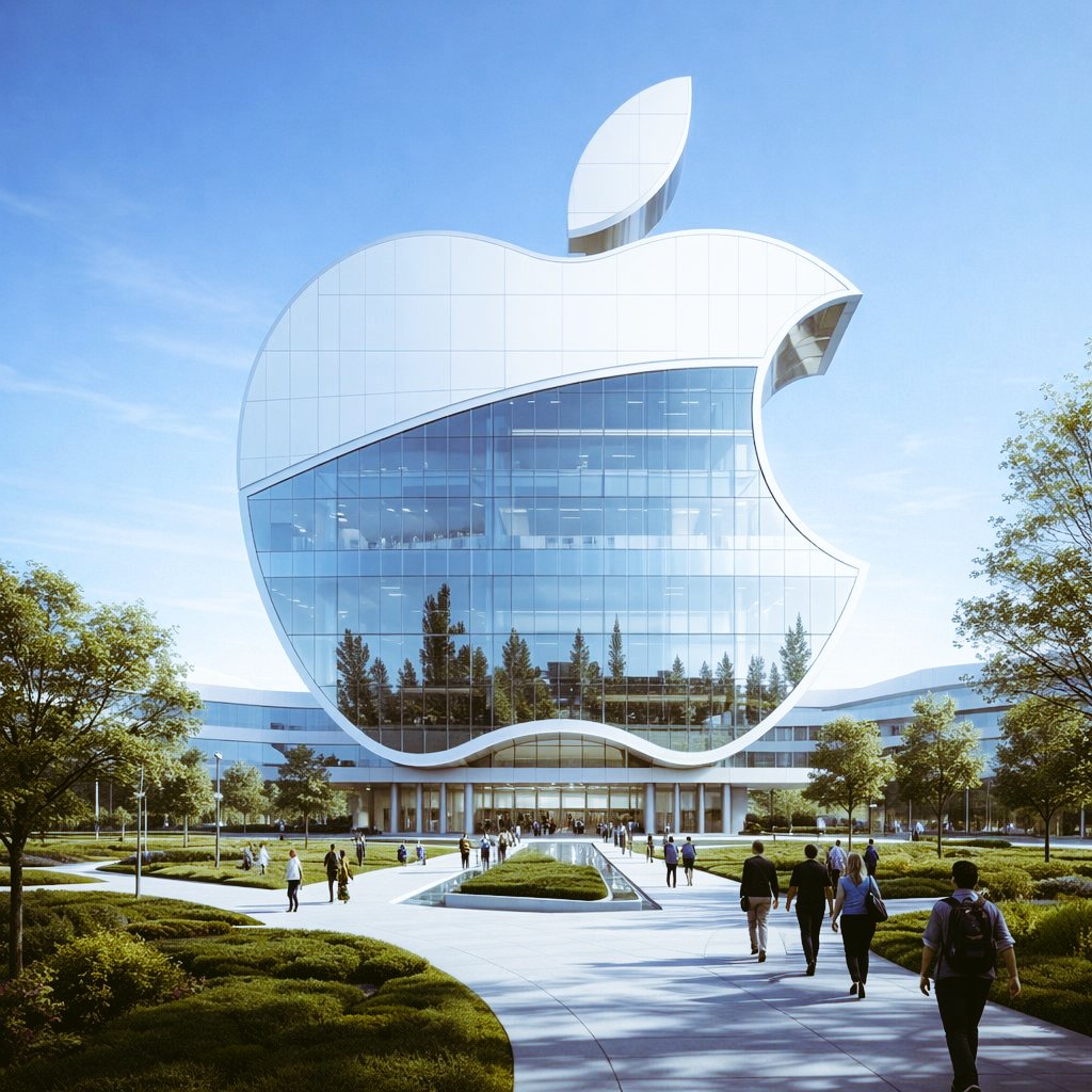 跨世纪超豪华品牌全球总部建筑设计 / Ultra Luxury Global Headquarters Architectural Masterpiece，模型对比与社区，电影感、二次元、城市视觉，案例输出图 2
