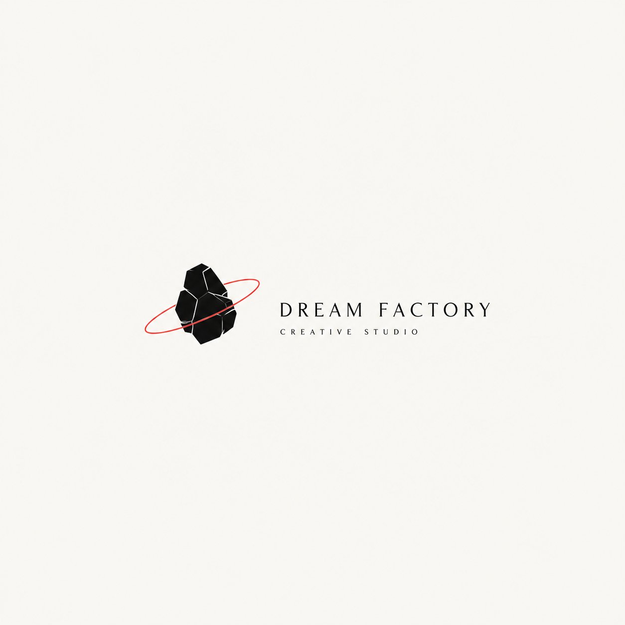概念叙事极简标志设计提示词 / Conceptual Narrative Minimal Logo Prompt，人像与摄影，人像、时尚、海报，案例输出图 1