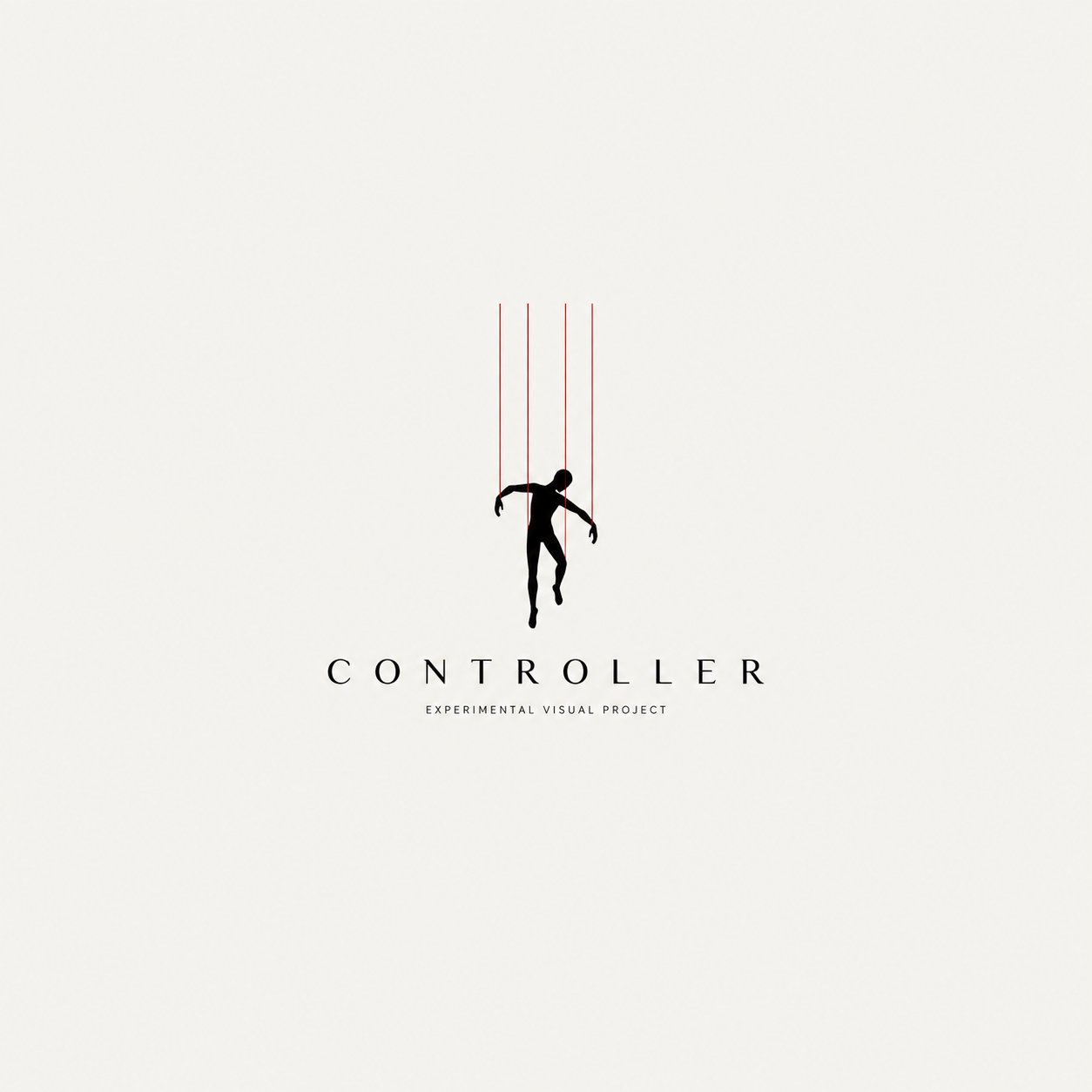 概念叙事极简标志设计提示词 / Conceptual Narrative Minimal Logo Prompt，人像与摄影，人像、时尚、海报，案例输出图 2