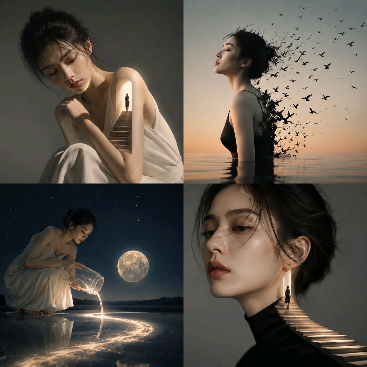 国际大奖级创意视觉概念主体 / Award Winning Creative Visual Concept,海报与插画,海报、插画、产品图,案例输出图 1