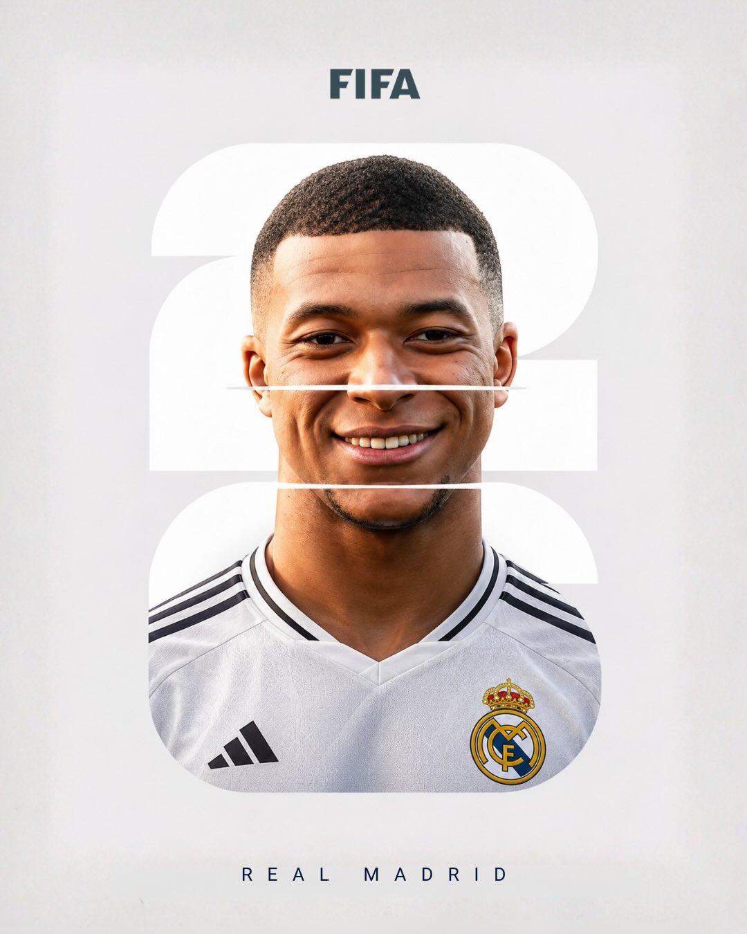 足球杂志艺术风格FIFA球员封面海报 / Sports Magazine Artwork Footballer Fifa Cover，人像与摄影，人像、海报、极简，案例输出图 1