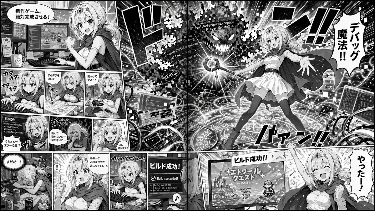 type，模型对比与社区，海报、截图、角色，案例输出图 1