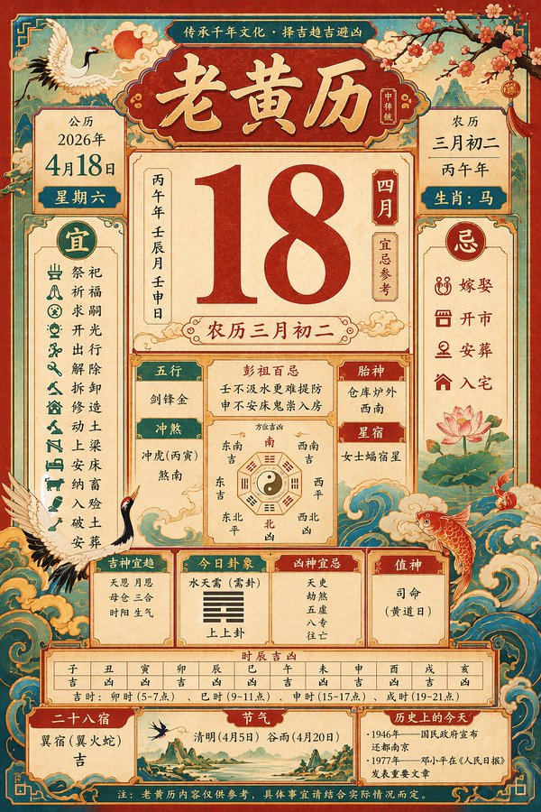 聚焦人工智能的校园日报，海报与插画，海报、插画、海报与插画，案例输出图 3