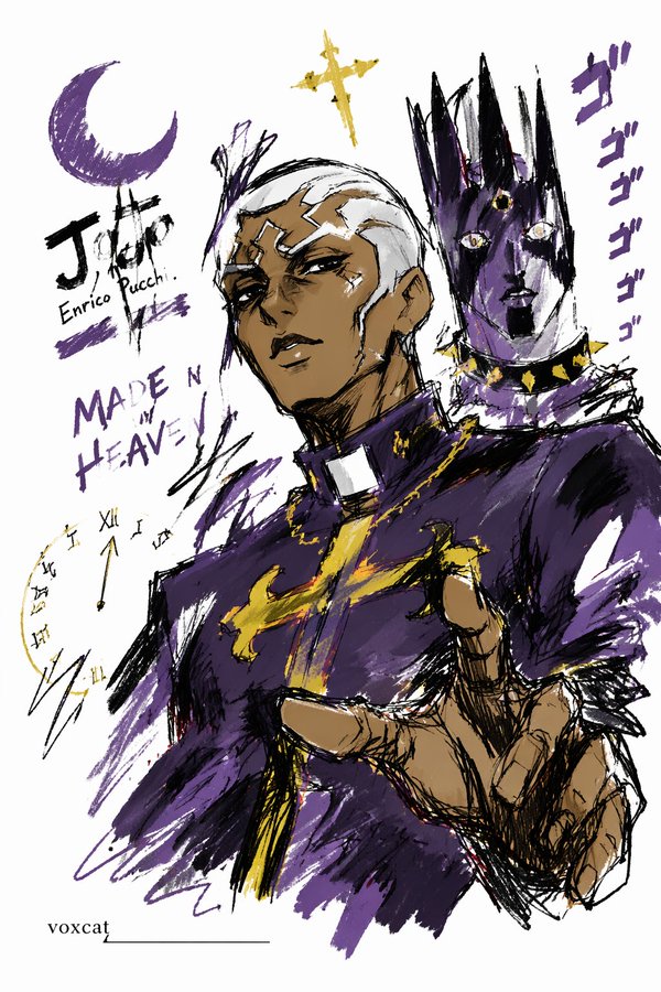 极简留白涂鸦手绘草图，海报与插画，海报、插画、城市视觉，案例输出图 1